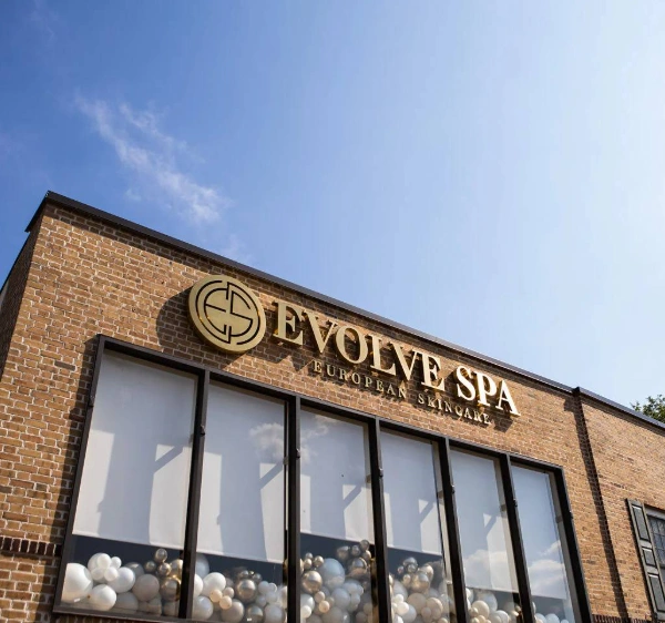 About section – Evolve Spa Great Neck, New York
