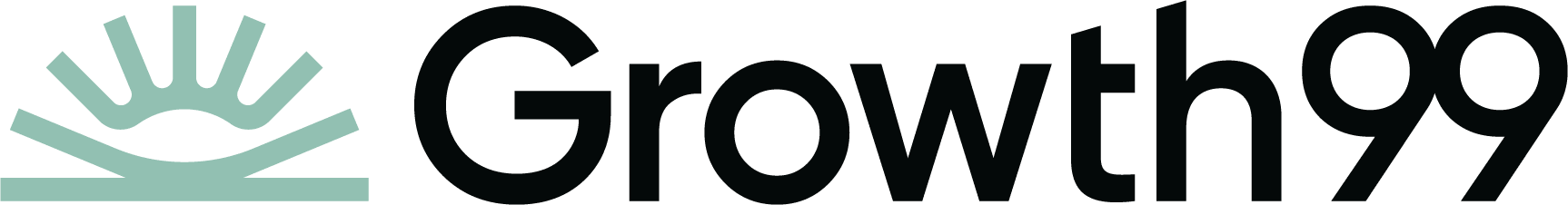 Growth99 brand logo