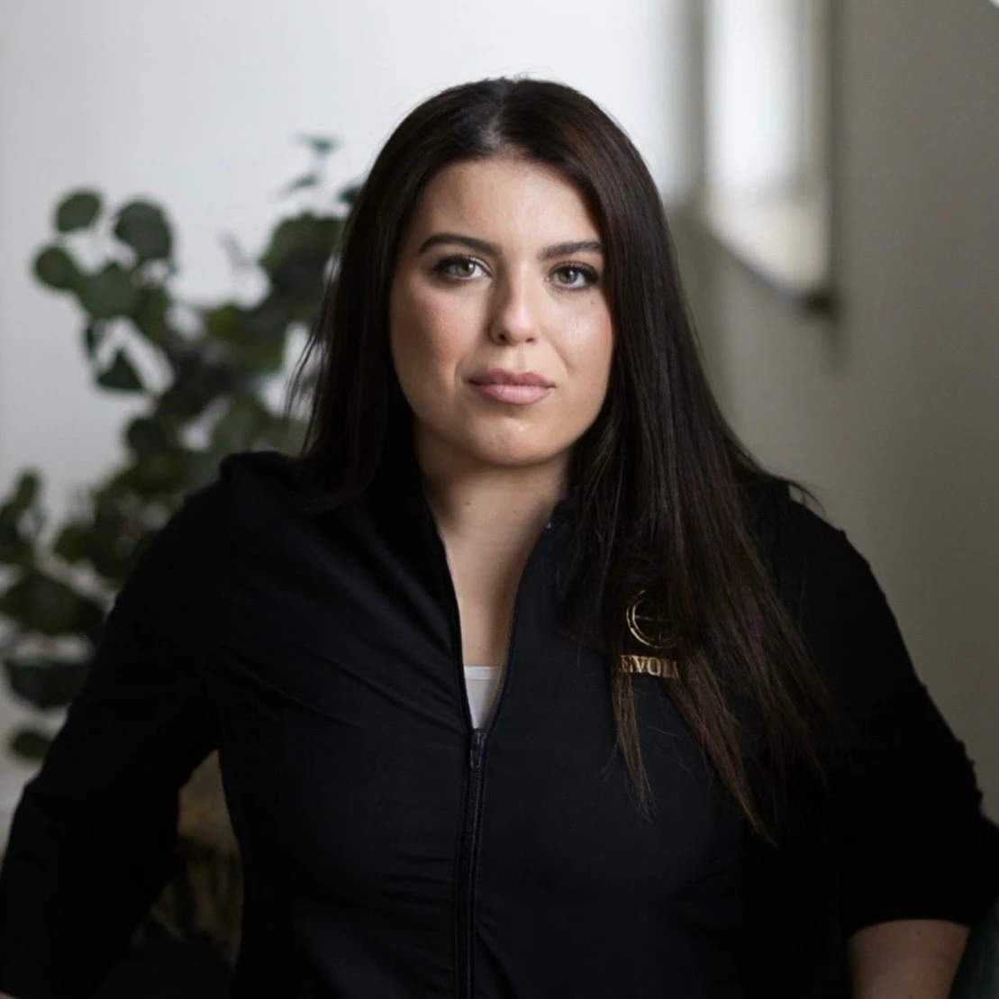 Ilana Kozen menebr of Evolve Spa in Great Neck, NY