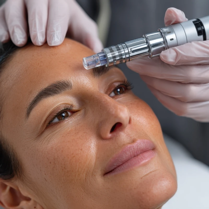 Secret RF Microneedling