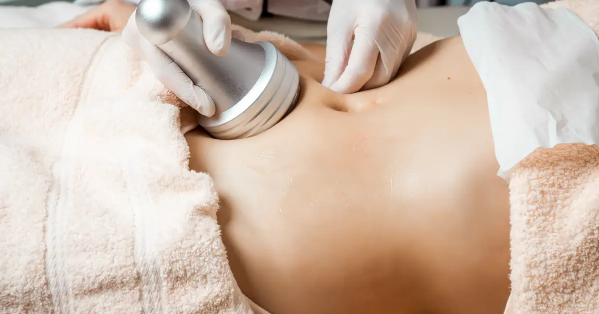 TruSculpt and TruFlex body contouring treatment for non-surgical fat reduction and muscle toning.